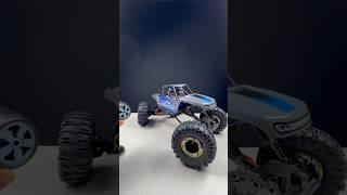 First Run 4wheel STEERING Redcat Crawler #redcat #rc #4x4