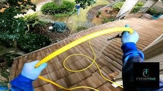 Tile Roof Cleaning (Softwash)