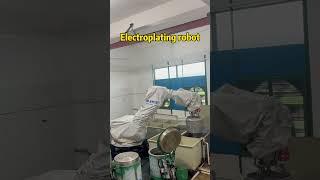 #borunte #automobile #robote #sixaxisrobot #factory