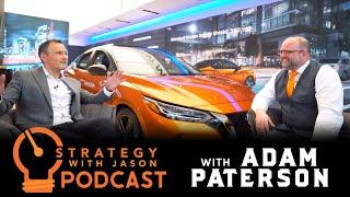 Strategy With Jason Ep 36 - Adam Paterson