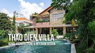 Thao Dien Villa - Design by Gema