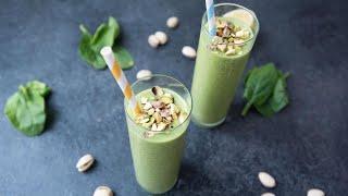 Pistachio Milkshake Recipe Malayalam