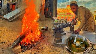 Bent Cylinder Rod | Pakistani Mechanical Expert Remaking & Restoration Of Bent Rod