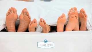 Triad Foot Center - Family Feet TV Spot