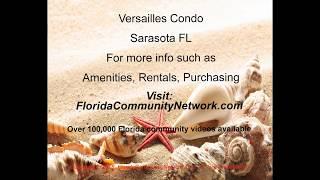 Versailles Condo | Sarasota Florida