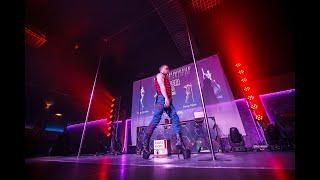 Dmitry Fedotov  - Judge performance - Exotic Generation Belarus 2019