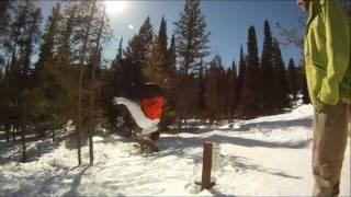 Bruno Tiboni & JP Ortiz - Jackson Hole
