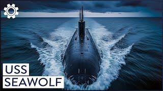 Inside The World's Most Advanced Nuclear Submarine