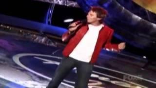 Clay Aiken's American Idol Performances