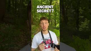 Ancient secret in slovenia? #slovenia  #travel  #exploretravel  #exploreslovenia  #ancientrome