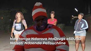 Ndaitanga Ndarova MaDrugs e50USD Kuti Ndiwane Zvivindi Zvekumira PaTouchline