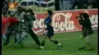 top20 maradona lob goals