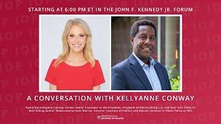 A Conversation with Kellyanne Conway