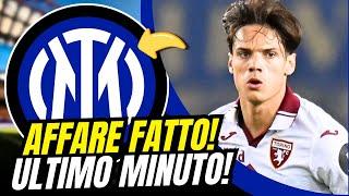 ULTIMISSIMA!! Nuovo rinforzo confermato in casa Inter! Ultime notizie dall'Inter!