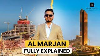 Al Marjan Island EXPLAINED | 22 Projects Near Wynn Casino | Ras Al Khaimah UAE