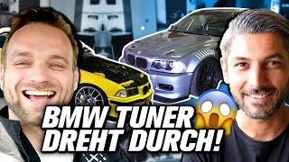 Das BMW MOTORSWAP Paradies - HIER bleibt KEIN BMW Motor an Ort und Stelle!