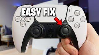 How To Fix Controller Drift PS5! PS5 Analog Stick Drift Easy Fix!