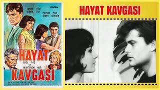 Hayat Kavgası 1964 | Tamer Yiğit Semra Sar | Yeşilçam Filmi Full İzle