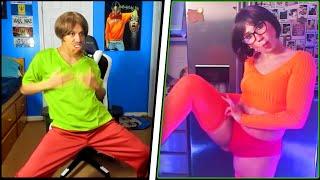 Shaggy & Velma Get FREAKY