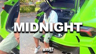 Kenzo x Slim x UK Rap Type Beat - "MIDNIGHT" | UK Rap Instrumental 2025