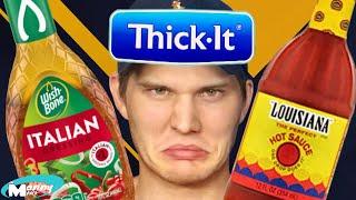 Will It Thick-It? #3 (Eating Thickened Liquids!)