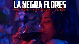 LA NEGRA FLORES - ASÍ ES MI VIDA (Videoclip oficial) Prod. Yoseik