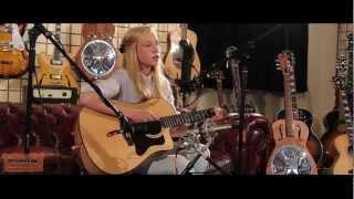 Billie Marten - Headlights (original) - Ont' Sofa Gibson Sessions