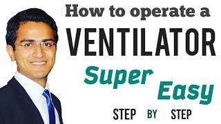 Basics of Ventilator (Mechanical Ventilation) Modes and Settings Made Easy (AC, SIMV, PCV, CMV, VC)