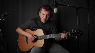 Максим Ярушкин (#GoFingerstyle) обзор Fishman Rare Earth Mic Blend примеры звучания