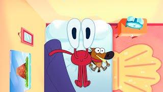 ⭐ NEW ⭐ The Adventures of Bernie  THEME PARK  Zig & Sharko - Cartoons for Children