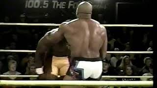 Shelton Benjamin vs Robbie D