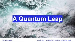 Building a Quantum Industry From the Ground Up: Freeke Heijman-te Paske, QuTech