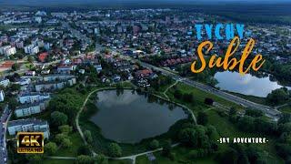 Suble | Tychy | Summer | DJI Mini2 | 4K Cinematic Drone Video