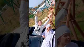 Это увлекательный был аттракцион @Zлая Zая  #рекомендации #рек #amazing #funny #like #1