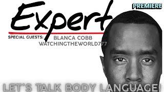 Diddy Trial: A Recap & Analysis With Body Language Expert, Bianca Cobb | #diddy #news #onair