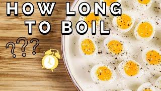 How To Cook Quail Eggs Exactly To The Second