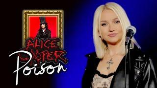 Poison - Alice Cooper (Alyona)