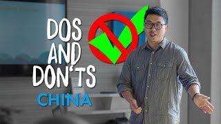 DOs & DON'Ts: China | AIFS Educational Travel