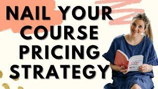 How to nail your online course pricing strategy