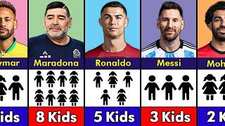 Kids of Famous Football Players