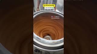 Oil dryer machine available  #food #fooddelivery #qualitykitchen