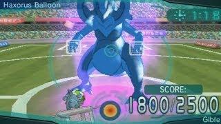 Pokemon X and Y: EV Training with Super Training
