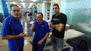 Aspetar Mannequin Challenge – The only way to freeze the action at Aspetar