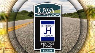 Jefferson Highway Heritage Byway - North