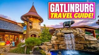 Gatlinburg, Tennessee: The ULTIMATE Travel Guide & MUST-KNOW Tips!