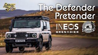 INEOS Grenadier 4x4 full review - Defender rival driven On AND Off-road