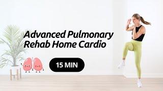 Advanced Pulmonary Rehab: Home Cardio