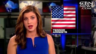Syria Refugee among ISIS Suspects Arrested in US