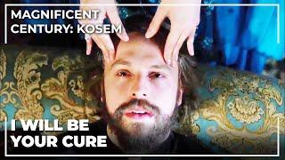 Sultan Murad Spends Time With The New Concubine | Magnificent Century: Kosem