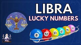 Libra Lucky Numbers & Fortunes: How Rich Will You Be? 